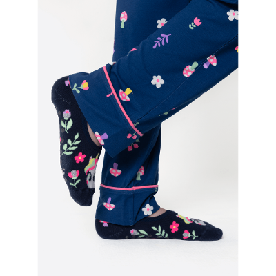 Pijama Manga Longa Viscose Menina Teen Unicórnio Encantado