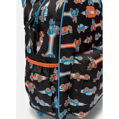 Kit Mochila + Lancheira Gorila Racing