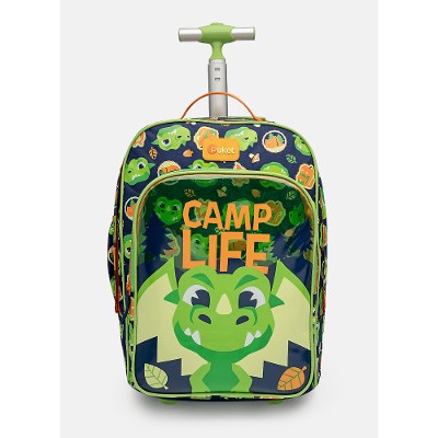 Mochila com Rodinha Grande Dragão Camping