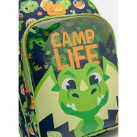 Mochila com Rodinha Grande Dragão Camping - 3