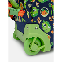 Mochila com Rodinha Grande Dragão Camping - 6