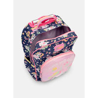 Mochila com Rodinha Média Unicórnio Encantado - 6