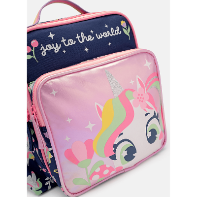 Lancheira Térmica Unicórnio Encantado
