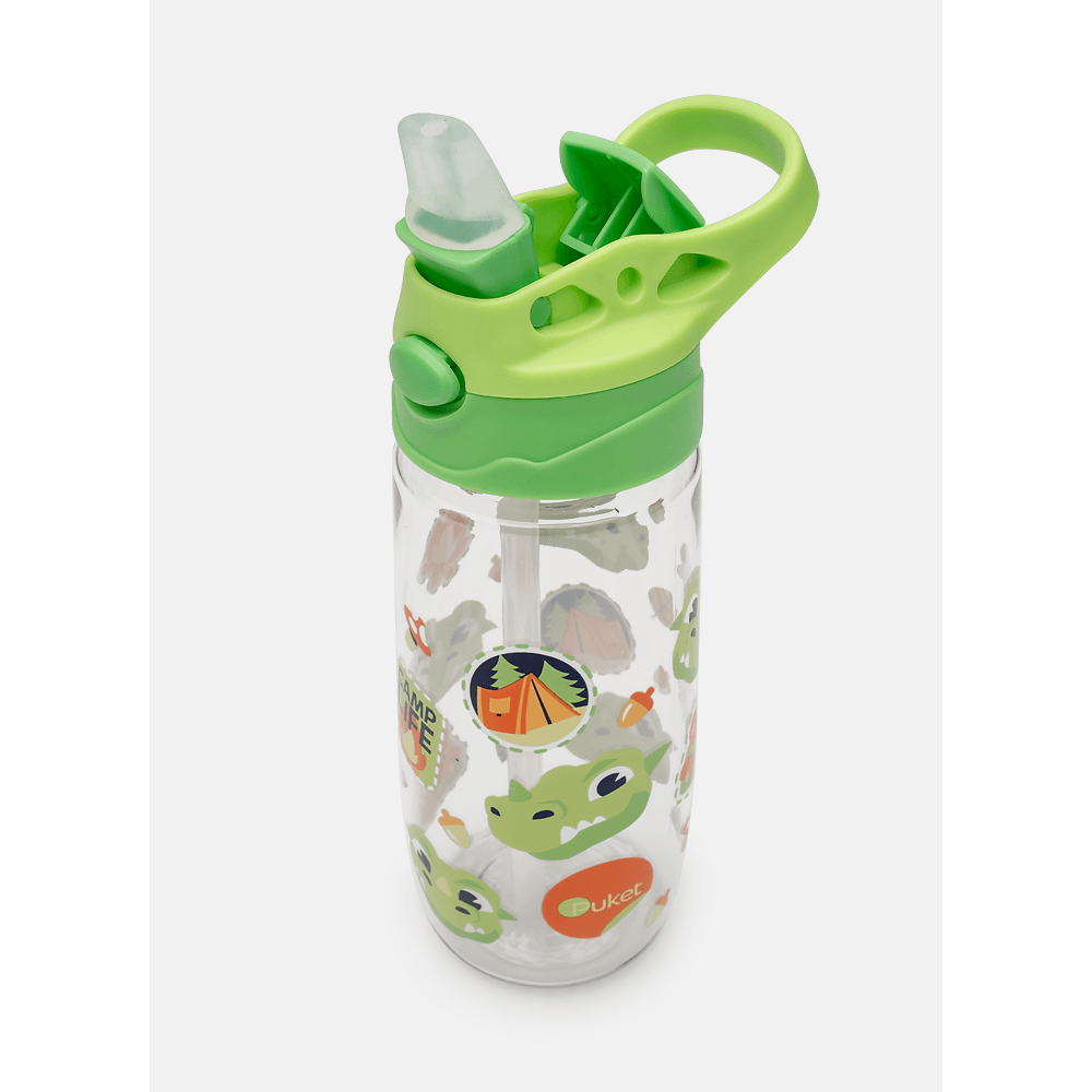 Garrafa com Canudo Dragão Camping - 2