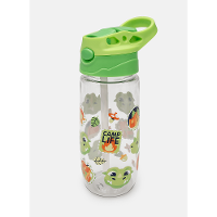 Garrafa com Canudo Dragão Camping - 1