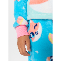 Pijama Manga Longa Soft Menina Raposa Confeiteira - 3