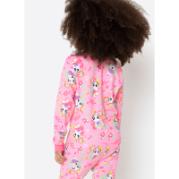 Macacão Manga Longa Menina Unicórnio Encantado - 4