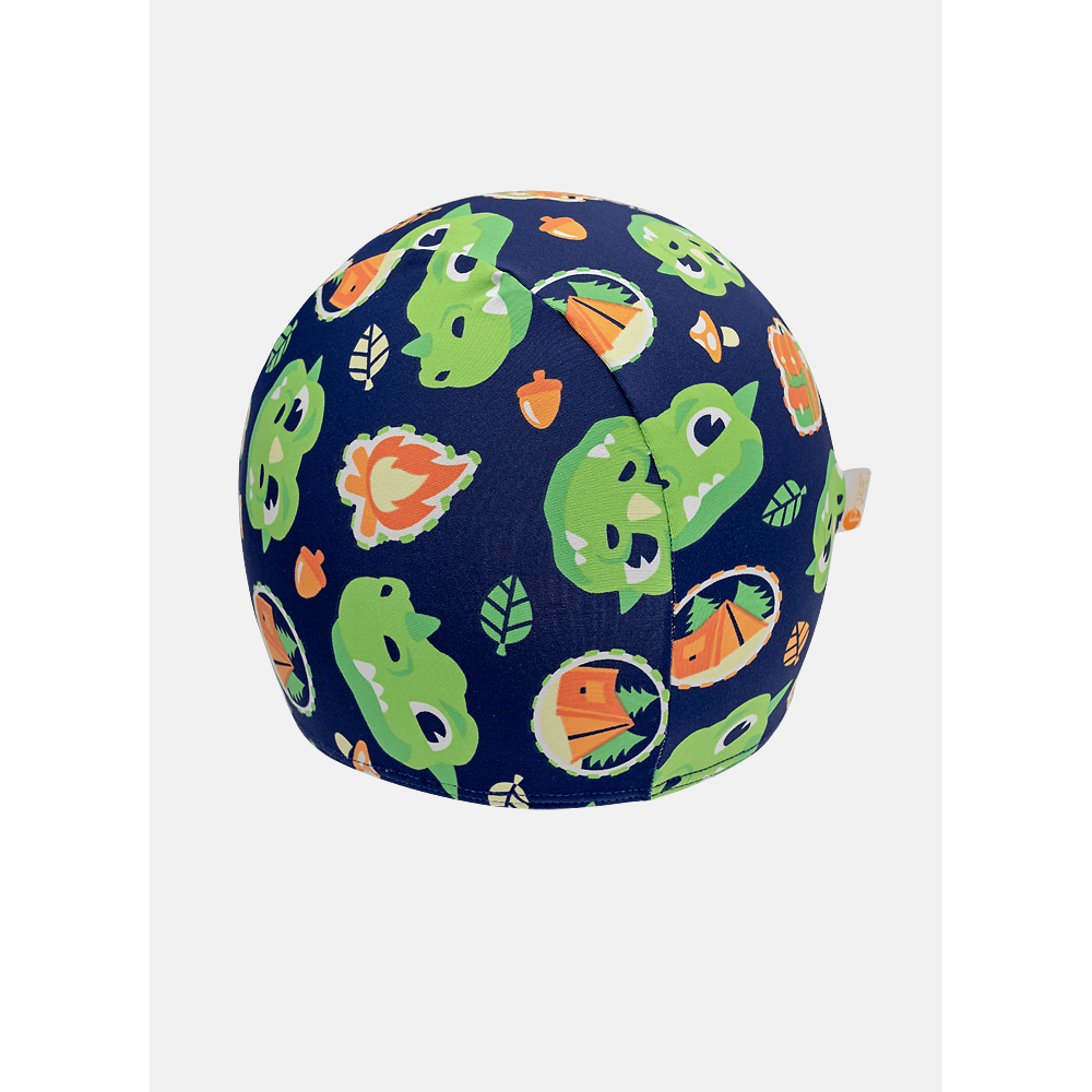 Touca de Natação Dragão Camping - 1