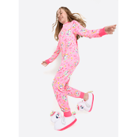 Macacão Manga Longa Menina Teen Unicórnio Encantado - 1