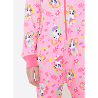 Macacão Manga Longa Menina Teen Unicórnio Encantado - 3