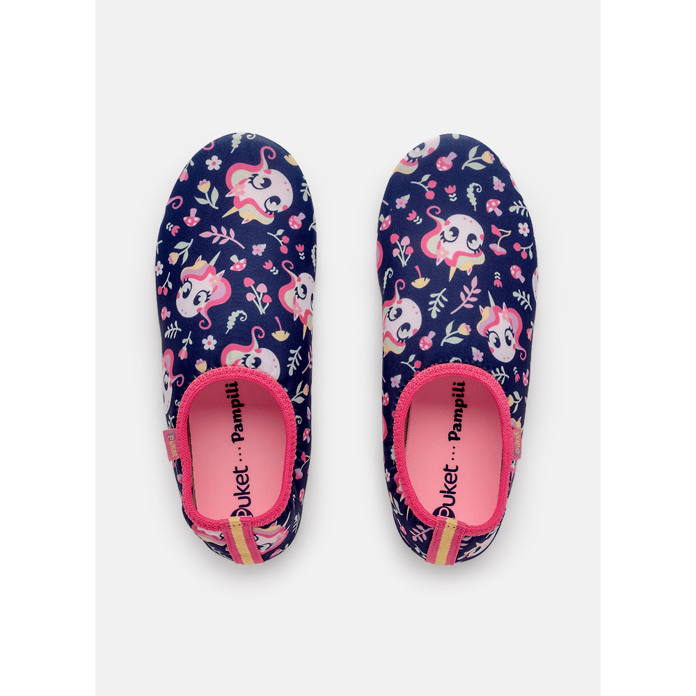 Tênis Sapatilha Menina Unicórnio Encantado - 1