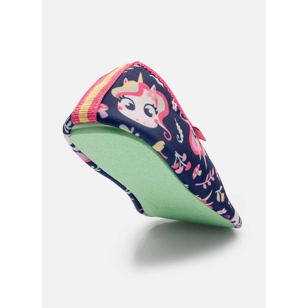 Tênis Sapatilha Menina Unicórnio Encantado - 3