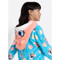 Macacão Manga Longa Soft Menina Teen Raposa Confeiteira - 4