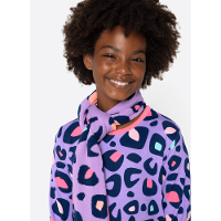 Pijama Manga Longa Ultra Visco Menina Teen Onça - 2