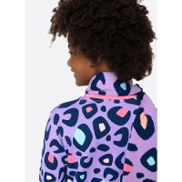 Pijama Manga Longa Ultra Visco Menina Teen Onça - 4