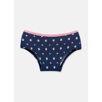 Calcinha Caleçon Microfibra Menina Teen Unicórnio Encantado - 1