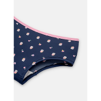 Calcinha Caleçon Microfibra Menina Teen Unicórnio Encantado - 3