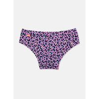 Calcinha Boneca Microfibra Menina Teen Onça - 2