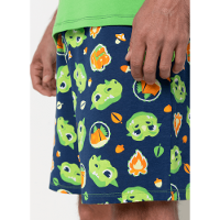 Pijama Manga Curta Algodão Masculino Dragão Camping - 4