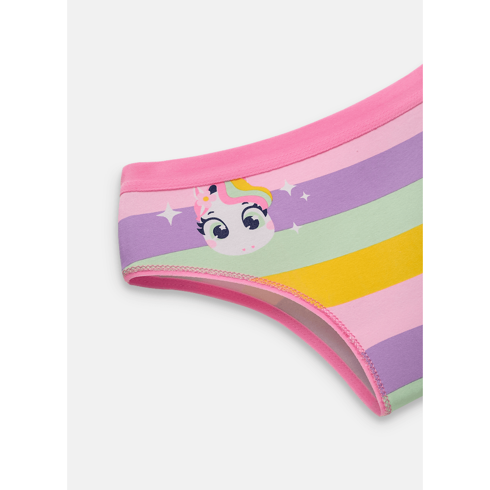 Calcinha Boneca Menina Teen Unicórnio Encantado - 3