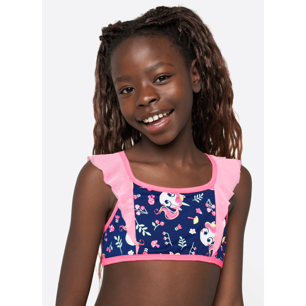 Biquíni Menina Teen Unicórnio Encantado - 2