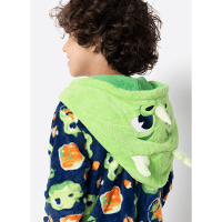 Macacão Manga Longa Soft Menino Dragão Camping - 2