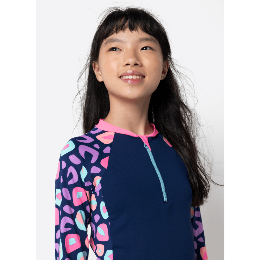 Conjunto Camiseta e Calcinha Menina Teen Onça - 2