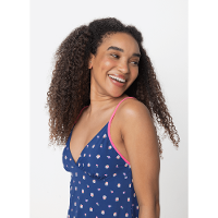 Camisola Regata Microfibra Feminina Unicórnio Encantado - 2