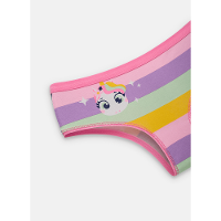 Calcinha Boneca Menina Unicórnio Encantado - 3