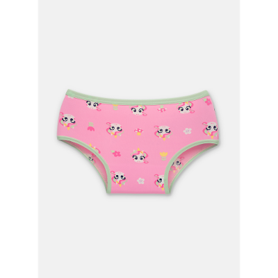 Calcinha Boneca Microfibra Menina Teen Unicórnio Encantado