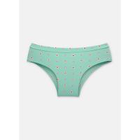 Calcinha Boneca Microfibra Feminina Raposa Confeiteira - 1