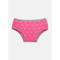 Calcinha Boneca Microfibra Menina Teen Onça - 1