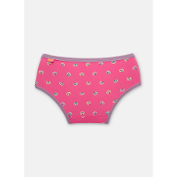 Calcinha Boneca Microfibra Menina Teen Onça - 2