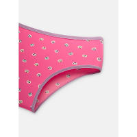 Calcinha Boneca Microfibra Feminina Onça - 3