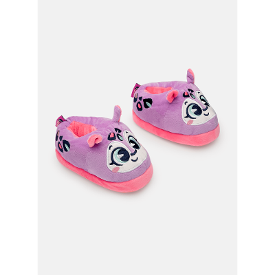 Pantufa Menina Onça Fantástica
