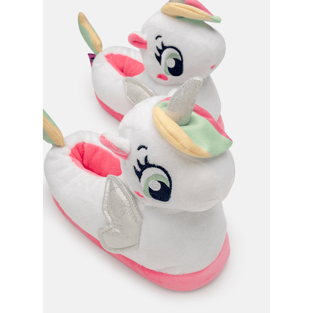 Pantufa Menina Unicórnio Encantado - 2