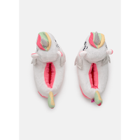 Pantufa Menina Unicórnio Encantado