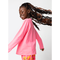 Pijama Manga Longa Algodão Menina Teen Capivara Vibes - 4