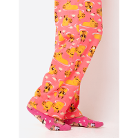 Pijama Manga Longa Feminino Capivara Vibes - 3