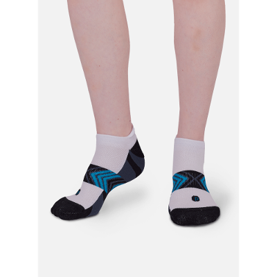 Meia Cano Curto Adulto Unissex Esporte