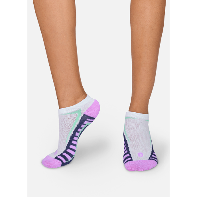 Meia Cano Curto Feminina Esporte