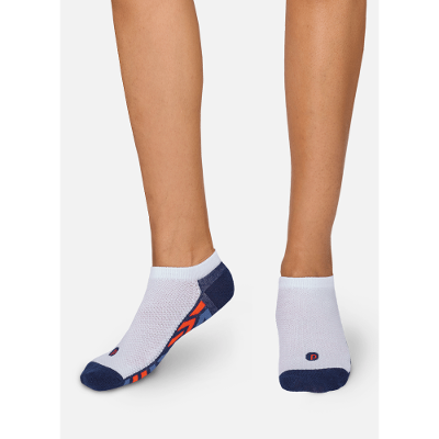 Meia Cano Curto Unissex Adulto Esporte