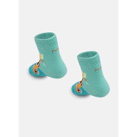 Meia Soquete Bebê Unissex Capivara Vibes - 3