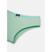 Calcinha Caleçon Algodão Menina Teen Básica - 3