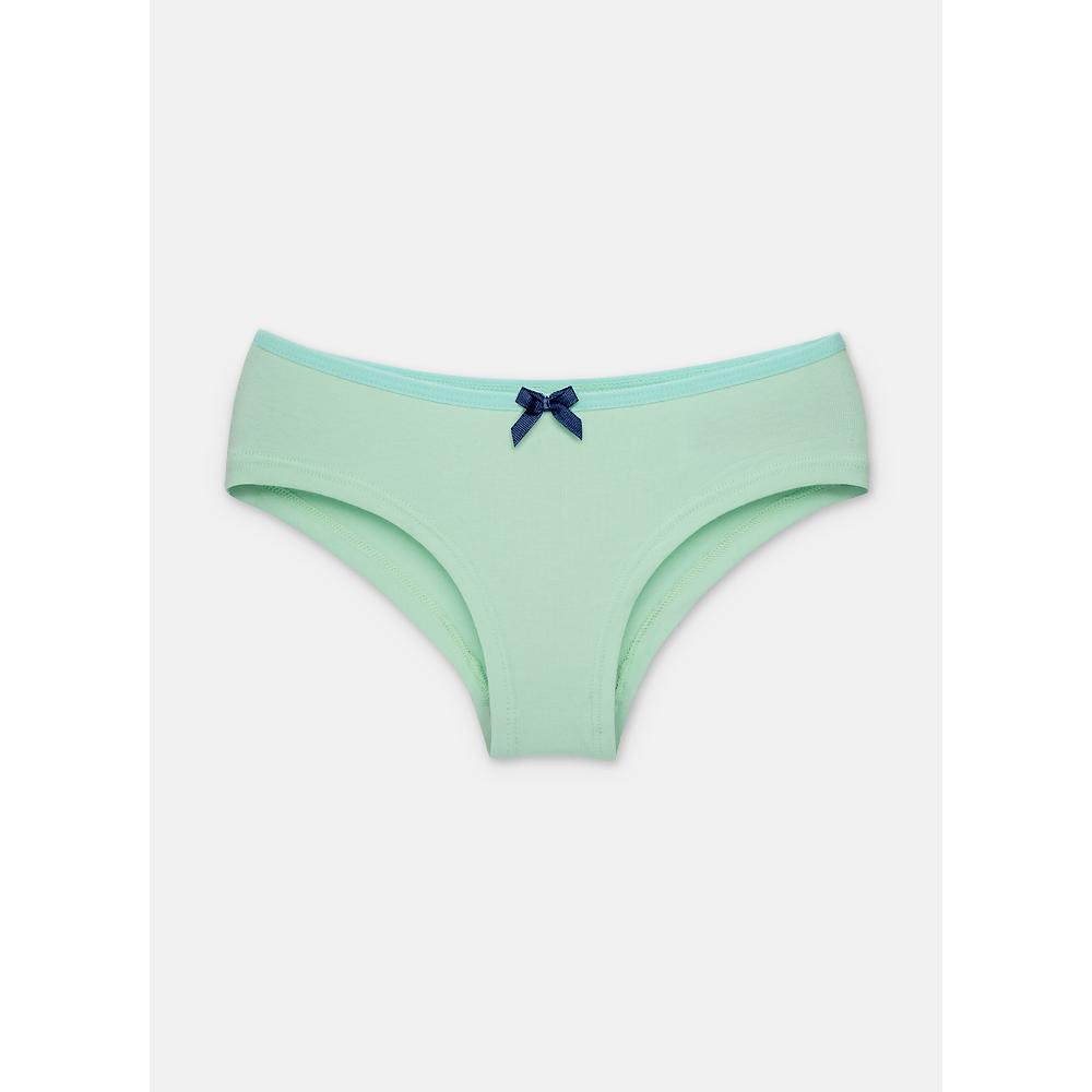 Calcinha Caleçon Algodão Menina Básica - 1