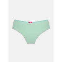 Calcinha Caleçon Algodão Menina Básica - 2