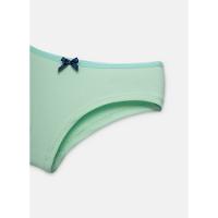 Calcinha Caleçon Algodão Menina Básica - 3