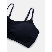 Top com Bojo Removível Viscolycra Menina Teen Básico - 3