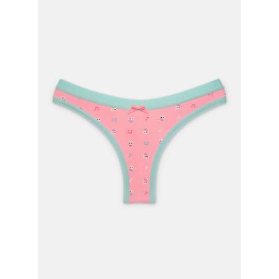 Calcinha Fio Dental Microfibra Feminina Unicórnio Music