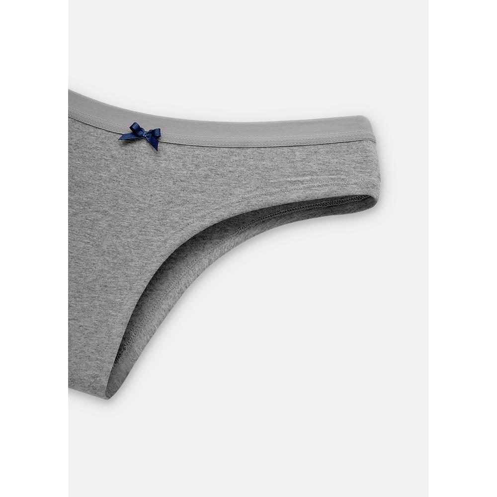 Calcinha Biquíni Algodão Feminina Básica - 3